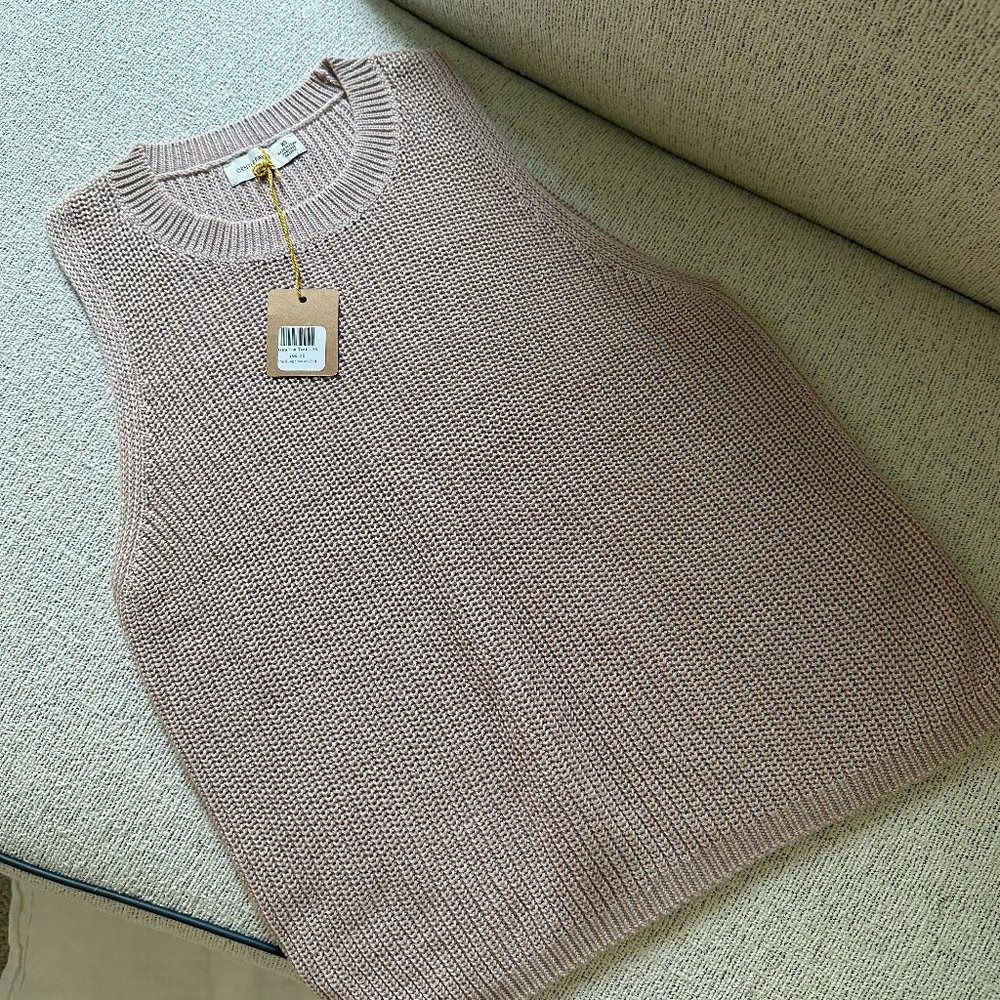 gentle fawn knit tank